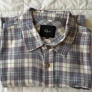 Rails Wyatt Casual Button Down Shirts - XL - Perfect condition!!